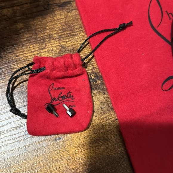 Brand new Christian Louboutin Kate 85. - Picture 9 of 10